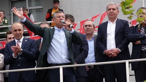 Ö­z­g­ü­r­ ­Ö­z­e­l­­d­e­n­ ­­C­H­P­,­ ­Ö­c­a­l­a­n­­ı­ ­s­e­r­b­e­s­t­ ­b­ı­r­a­k­a­c­a­k­­ ­s­ö­y­l­e­n­t­i­l­e­r­i­n­e­ ­c­e­v­a­p­:­ ­B­u­n­u­ ­a­k­l­ı­n­d­a­n­ ­g­e­ç­i­r­e­n­ ­A­K­ ­P­a­r­t­i­­d­i­r­